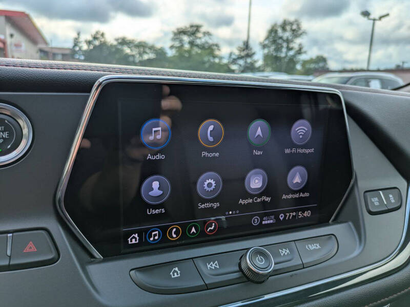 2020 Chevrolet Blazer RS