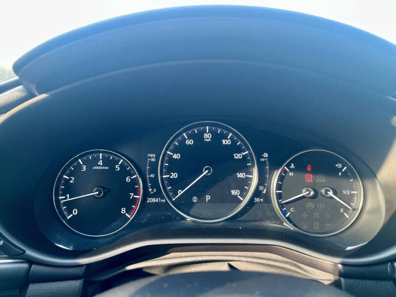 2022 Mazda Mazda3 Sedan Select