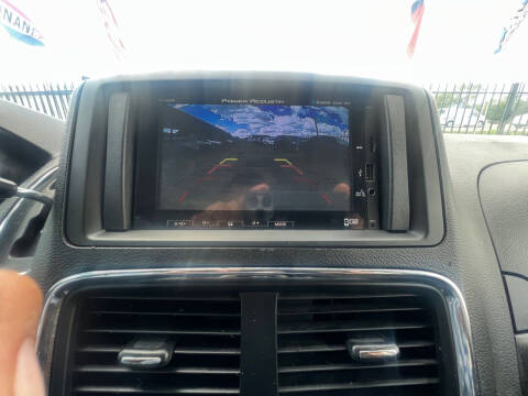 2015 Dodge Grand Caravan SE