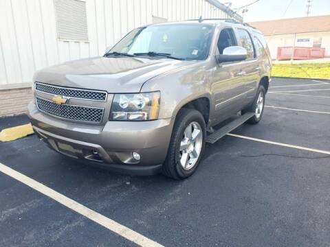 2012 Chevrolet Tahoe for sale at Basic Auto Sales in Arnold MO