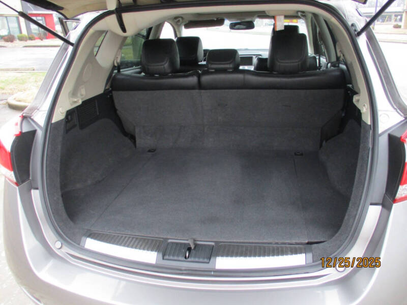 2012 Nissan Murano SL