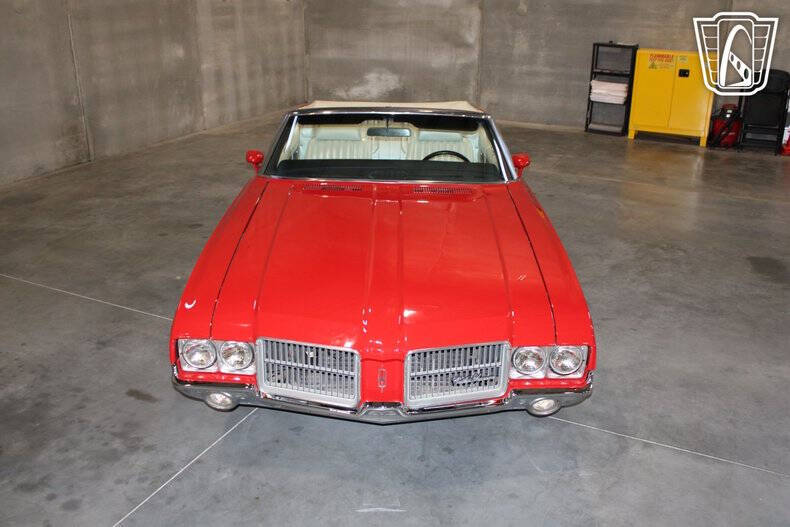 1971 Oldsmobile Cutlass Supreme