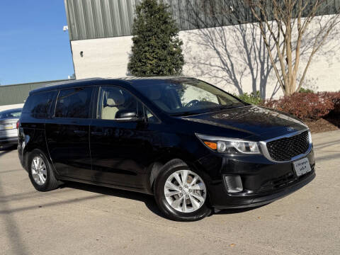2015 Kia Sedona LX
