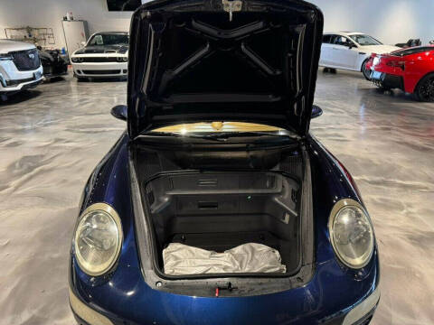 2005 Porsche 911 Carrera S