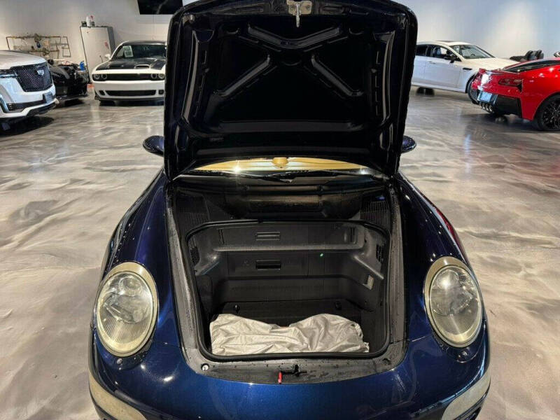 2005 Porsche 911 Carrera S