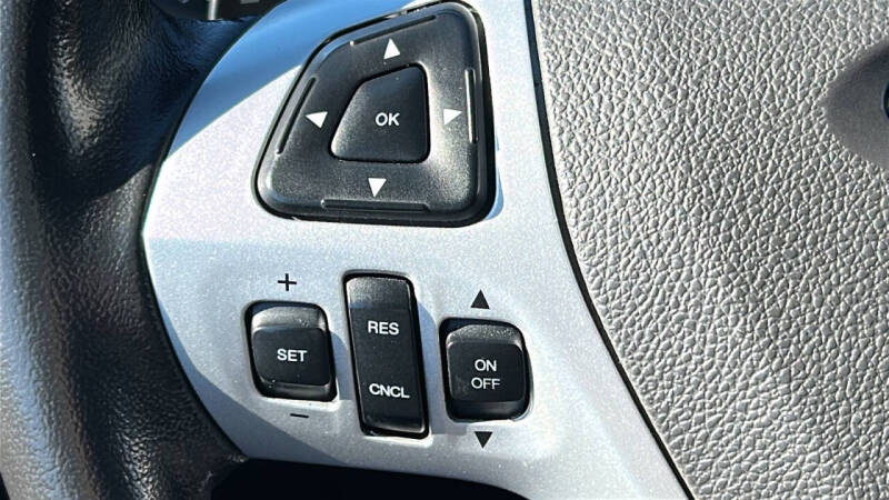 2013 Ford Edge Sport