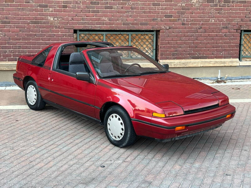 1989 Nissan Pulsar for sale at Euroasian Auto Inc in Wichita KS