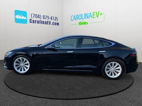2016 Tesla Model S