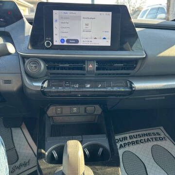 2024 Toyota Prius LE