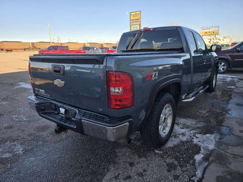 2009 Chevrolet Silverado 1500 LT