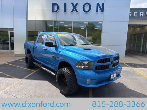 2019 RAM 1500 Classic Express