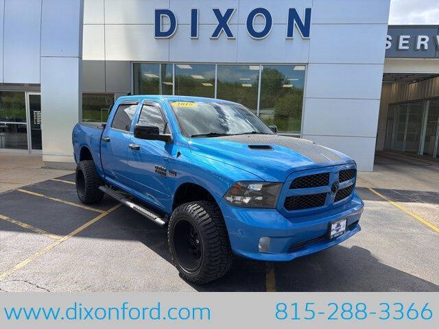 2019 RAM 1500 Classic Express