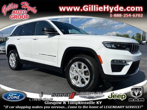 2023 Jeep Grand Cherokee for sale at Gillie Hyde Auto Group in Glasgow KY