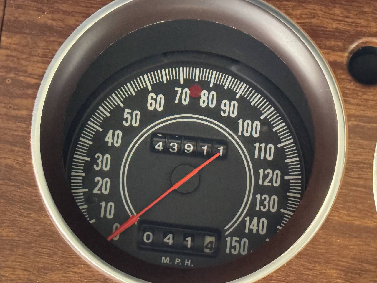 1971 Dodge Challenger 4