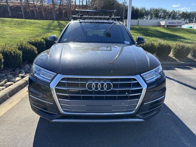 2019 Audi Q5 quattro Premium 45 TFSI