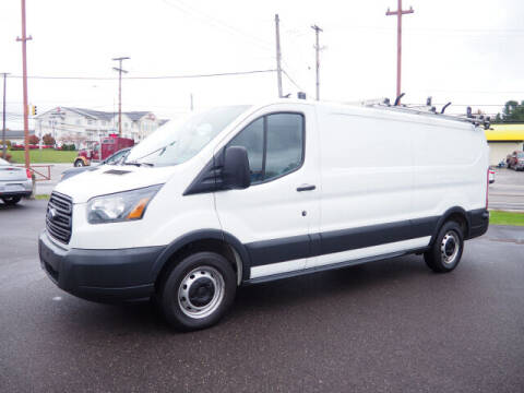 2017 Ford Transit Cargo