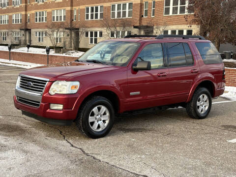 2008 Ford Explorer XLT