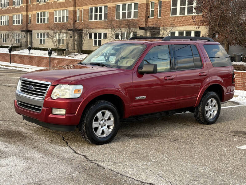 2008 Ford Explorer XLT
