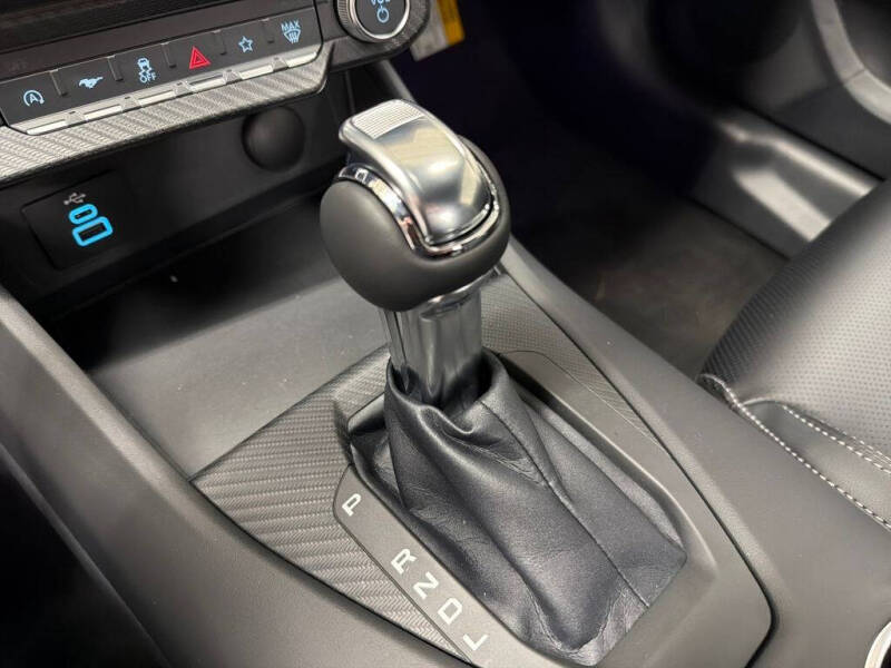 2026 Ford Mustang EcoBoost Premium