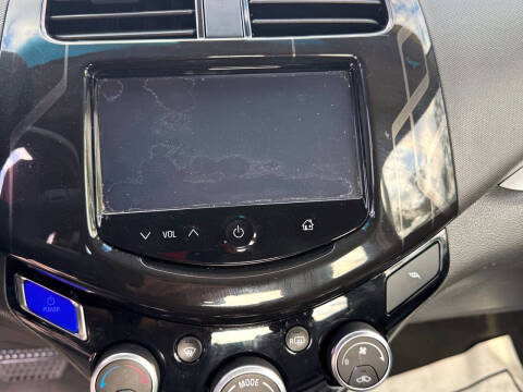 2016 Chevrolet Spark EV 2LT