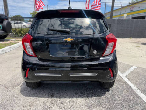 2020 Chevrolet Spark 1LT CVT