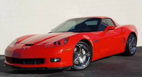 2010 Chevrolet Corvette for sale at M1 MotorSport in Maitland FL