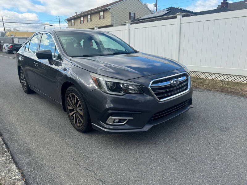 2018 Subaru Legacy 2.5i Premium