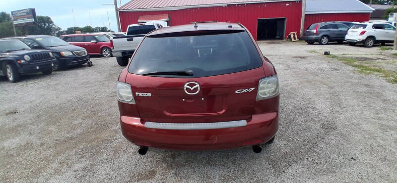 2007 Mazda CX-7 Sport