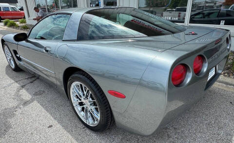 2004 Chevrolet Corvette