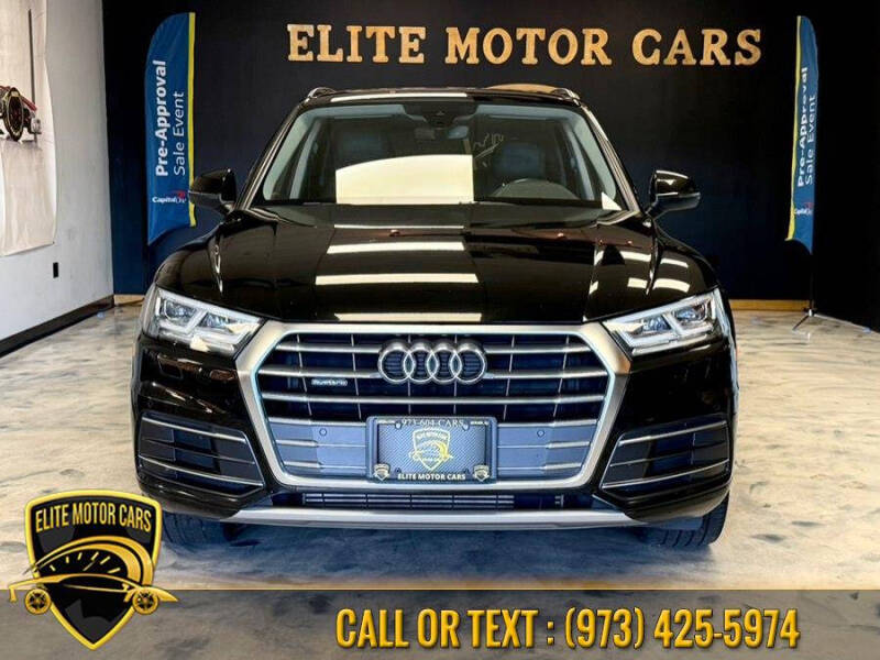 2018 Audi Q5