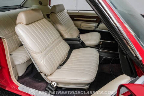 1971 Oldsmobile Cutlass
