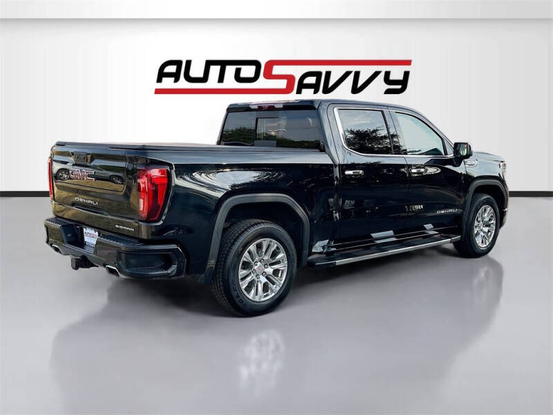 2022 GMC Sierra 1500