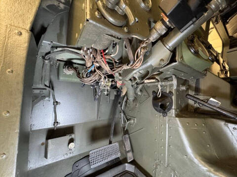 1995 AM General Hummer