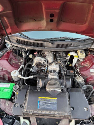 2002 Pontiac Firebird