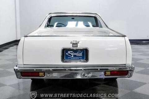 1984 Chevrolet El Camino