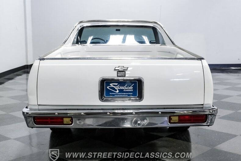 1984 Chevrolet El Camino