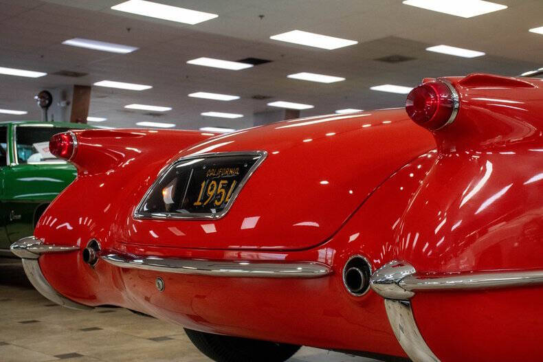 1954 Chevrolet Corvette