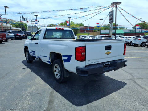 2014 Chevrolet Silverado 1500