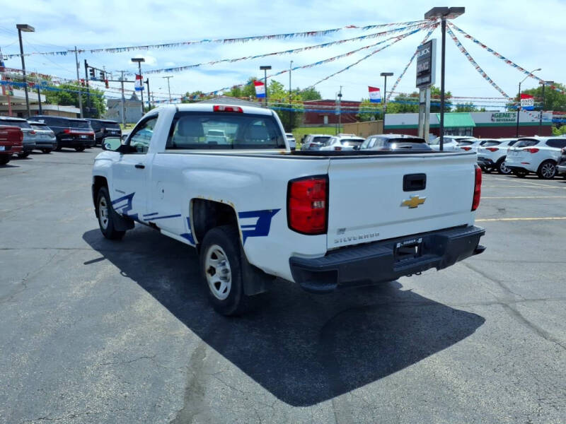 2014 Chevrolet Silverado 1500