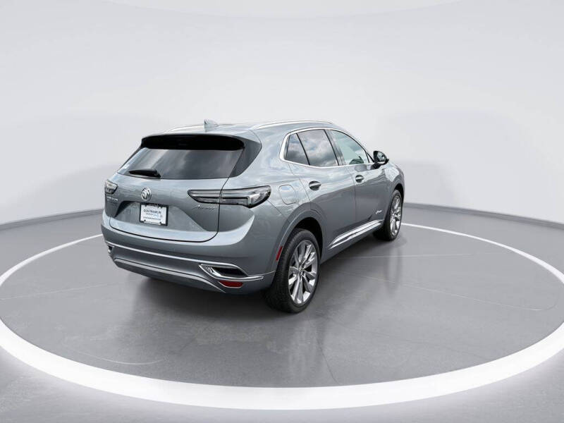 2023 Buick Envision Avenir