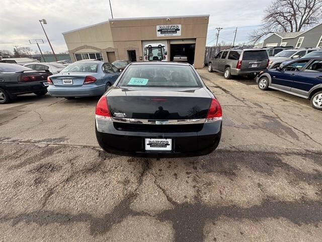 2007 Chevrolet Impala LT