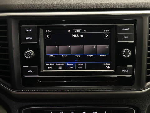 2022 Volkswagen Atlas Cross Sport SE 4Motion