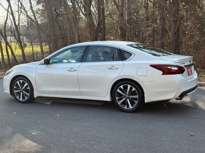 2017 Nissan Altima 2.5 SR