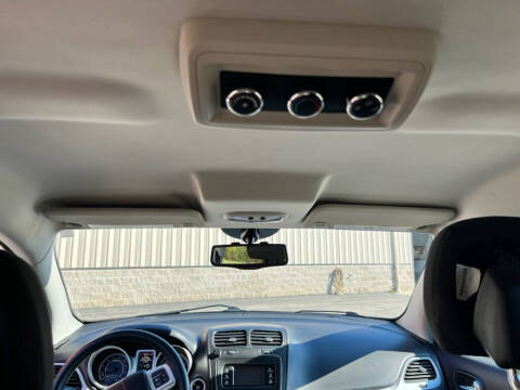 2017 Dodge Journey SE