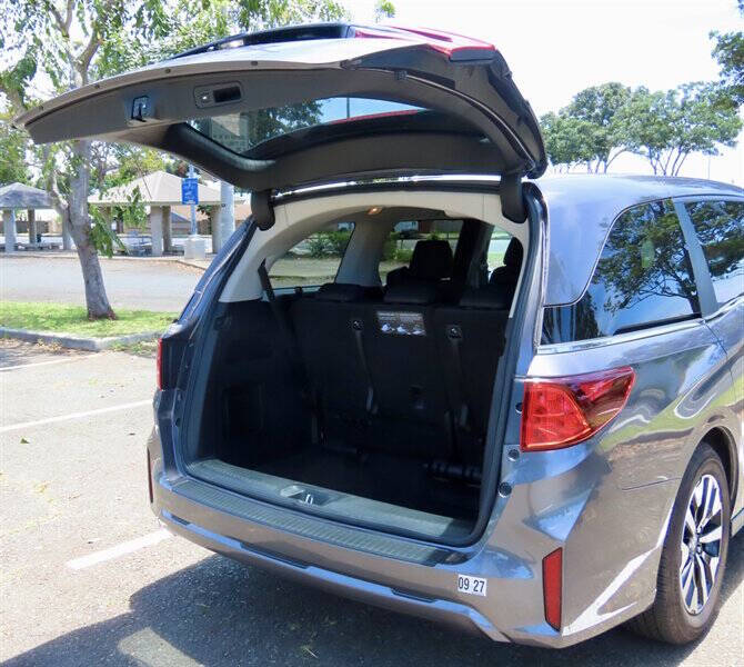 2025 Honda Odyssey EX-L