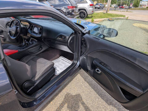 2017 Dodge Challenger