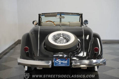 1934 Mercedes-Benz 500-Class