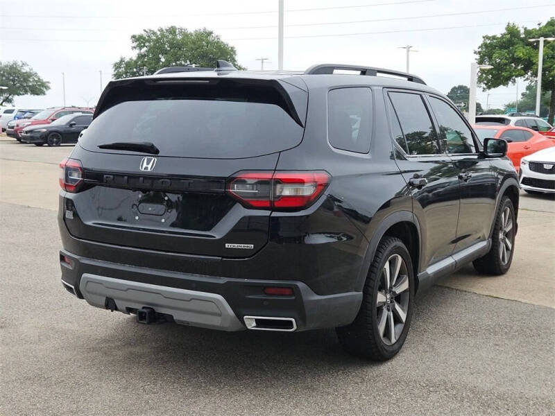 2023 Honda Pilot Touring