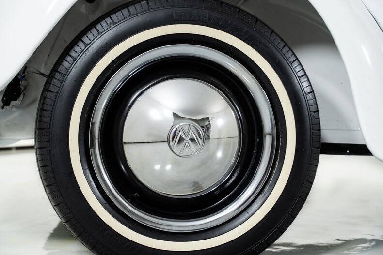 1965 Volkswagen Beetle