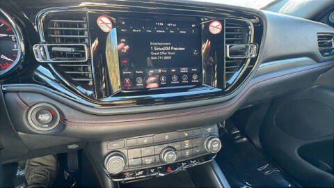 2023 Dodge Durango GT